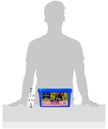 Dodson & Horrell Itch-Free Horse Supplement 1kg 1 kg (Pack of 1) Itch Free - Buy Online on GoSupps.com