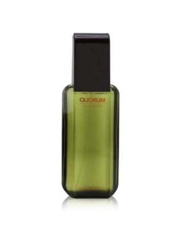 Quorum by Antonio Puig Eau De Toilette Spray for Men 3.40 oz 3.4 Ounce (Pack of 1)