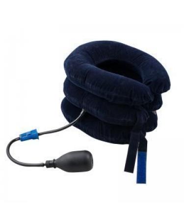 Denshine Inflatable Cervical Neck Back TRACTION Head Expander Neck Brace Pain Relief