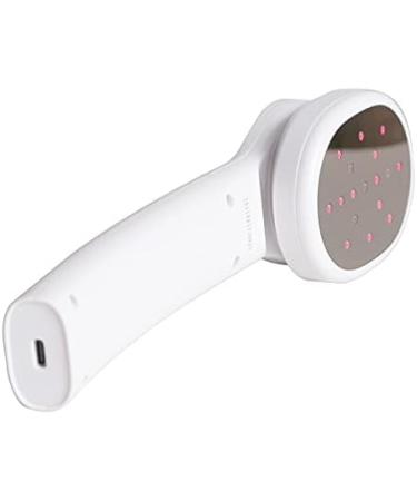 LASTEK Upgraded Portable Pain Relief Device 13 x 650nm+4x 808nm Red Light Therapy for Shoulder Back Muscle Knee Joints Pain Safe Harmless - Buy Online on GoSupps.com