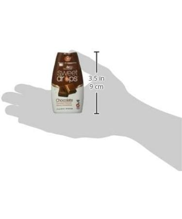 SweetLeaf Sweet Drops Liquid Stevia Coffee Variety Pack - Original Version - Buy Online on GoSupps.com