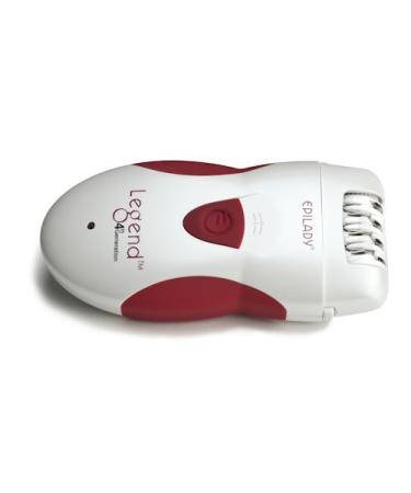 Epilady Legend 4th Generation Rechargeable Hair Removal Epilator - Buy Online on GoSupps.com