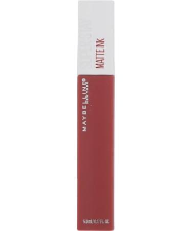 Maybelline New York SuperStay Matte Ink Un-nude Liquid Lipstick Ruler 0.17 Ounce 80 Ruler 5.03 ml (Pack of 1) - Buy Online on GoSupps.com