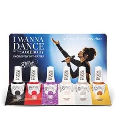 Gelish - I Wanna Dance With Somebody Collection - Blazing Up The Charts - 15ml - Buy Online on GoSupps.com