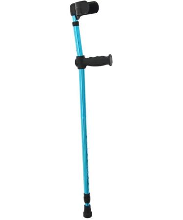 Elderly Disabled Adults Foldable Walking Forearm Crutches Stick Everything is fine Independence - Buy Online on GoSupps.com