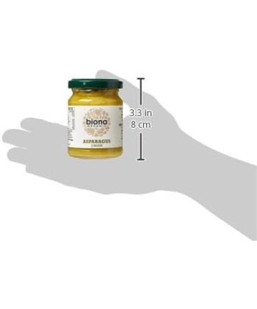 Biona Organic Asparagus Cream 120g 120 g - Buy Online on GoSupps.com