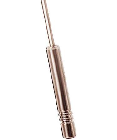 Buy 3-Pack Reusable Stainless Steel Tongue Scrapers - Professional Cleaner for Adults & Kids | 100% Useful Narrow Blade with Nice Case - Buy Online on GoSupps.com