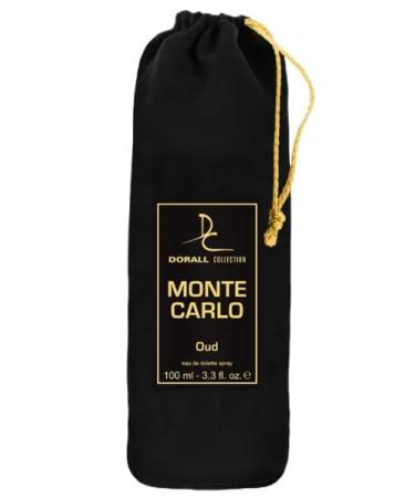 MONTE CARLO Oud Men's Cologne 3.3 Fl. Oz. Eau de Toilette Spray - Buy Online on GoSupps.com