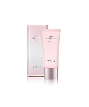 Re:NK Radiance Color Cream EX SPF30 PA++ (30ml) - Brightening Hydrating & UV Protection - International Shipping Available - Buy Online on GoSupps.com