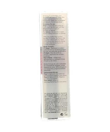 Revlon ColorStay Overtime Liquid Lip Color Infinite Raspberry 005 - Pack of 4 - Buy Online on GoSupps.com