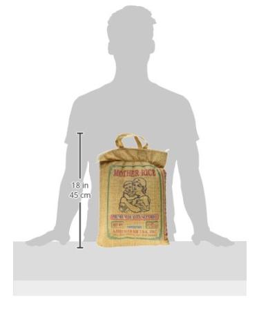 Aahu Barah Mother Basmati Sela Rice 10lb - Premium Quality Rice for Exquisite Meals - Buy Online on GoSupps.com