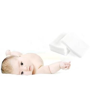 Buy 1200Pcs Soft Cotton Pads | Ideal for Makeup Removal Lotion Application & Nail Polish | Gentle Facial Wipes - Buy Online on GoSupps.com