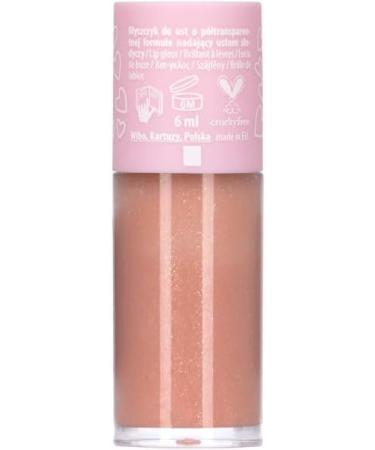 Lovely Makeup Lovely Sweet Lip Gloss N4 soft and shiny lip gloss with intense moisture and soft finish - Buy Online on GoSupps.com