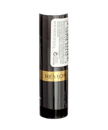 Revlon Super Lustrous Lipstick Rose Velvet 130 - Pack of 3, 0.15 oz Each - Long-Lasting Formula for Vibrant Lips - Buy Online on GoSupps.com