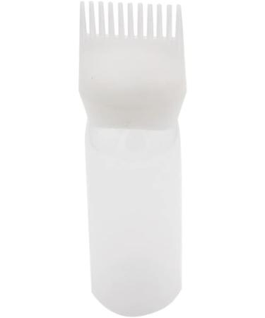 Rachlicy Hair Dye Bottle Applicator Root Comb Applicator Hair Coloring Bottle with Brush 120ml Pink Hair Dye Brush Bottle Root Comb Applicator Bottle Hair Coloring Comb Bottle - Buy Online on GoSupps.com