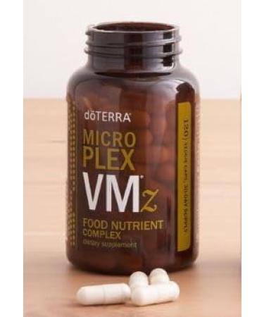 doTERRA MicroPlex VMz 120 Veggie Caps - Buy Online on GoSupps.com