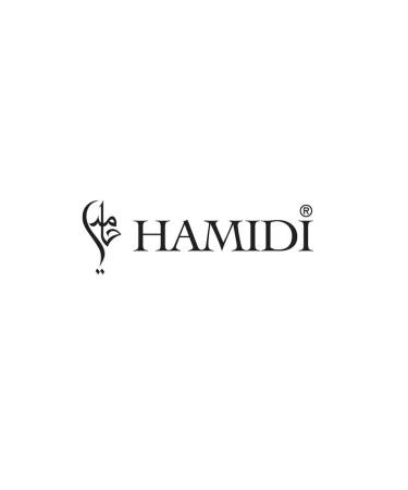 Hamidi ADDICTED INTENSE Eau De Parfum Men Spray 120ML (4 OZ) - Arabian Perfume for Men with Apple & Bergamot Notes. Long Lasting Perfume Ideal Gifts for Men - Buy Online on GoSupps.com