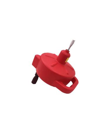 Hand-Operated Sewer Pipe Dredge Tool - 7.5M Drain Cleaner for Toilet Bathroom Kitchen Sink Blockages | Unclog Hair & Debris - International Shipping Available - Buy Online on GoSupps.com