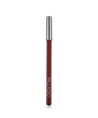 Palladio Nutmeg Lip Liner Pencil - Firm & Smooth for Perfectly Outlined Lips - Hydrating & Long Lasting - Rich Pigmented Color - 1 Count - Buy Online on GoSupps.com