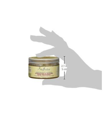 Shea Moisture Jamaican Black Castor Oil Edge Treatment - Strengthen Grow & Restore | 4 Oz - Buy Internationally - Buy Online on GoSupps.com