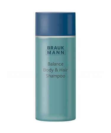Hildegard Braukmann Hildegard Braukmann Balance Body & Hair Shampoo 250ml