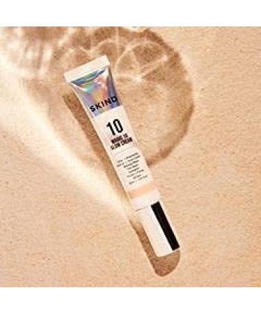 SKIND MAGIC 10 Glow Cream - Tone Up Makeup Base & Primer | International Shipping Available - Buy Online on GoSupps.com