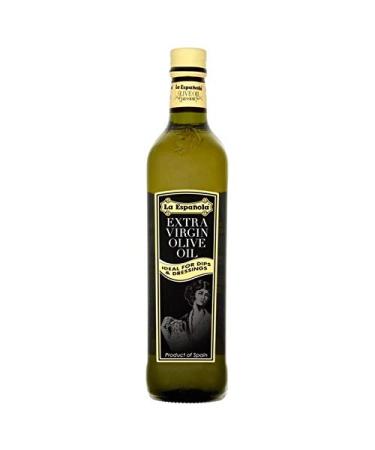 2X La Espanola Extra Virgin Olive Oil 750ml