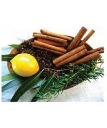 Robbers Relief 30mL - Compare to Thieves by Young Living | 5 Essential Oils Blend: Clove Cinnamon Lemon Rosemary Eucalyptus for Wellness - Buy Online on GoSupps.com