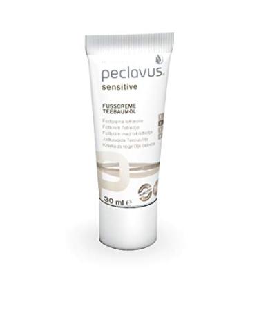 Buy Peclavus PODOdiabetic Foot Cream with Tea Tree Oil - 30ml | Best for Diabetic Foot Care | International Shipping Available - Buy Online on GoSupps.com