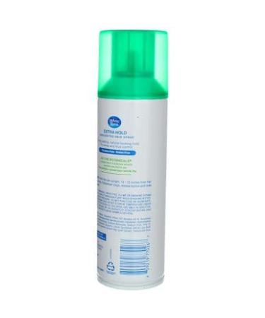 White Rain Unscented Extra Hold Hairspray 7 Oz 3-Pack - 7 Ounce (Pack of 3) - Buy Online on GoSupps.com