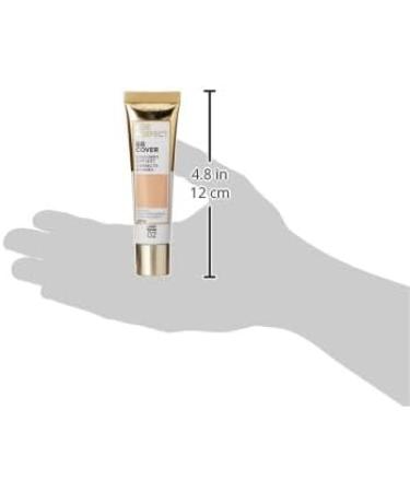 L'Or al Paris Age Perfect BB Cream 02 Light Beige light-weight Infused with hydrating serum Vitamin B3 SPF 50 (Pack of 2) 02 Light Beige 1 Count (Pack of 2) - Buy Online on GoSupps.com