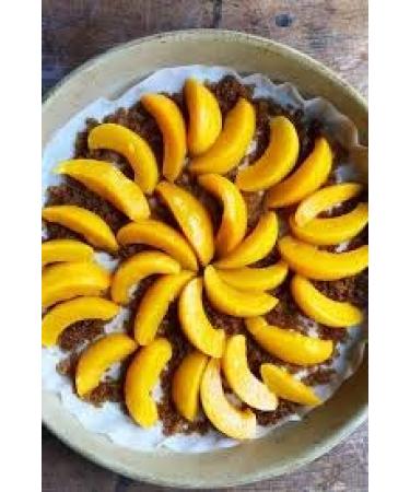 Trader Joes Yellow Cling Peach Halves in White Grape Juice 25 oz (Case of 3) - Buy Online on GoSupps.com