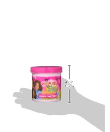 African Pride Dream Kids Olive Miracle Detangling Leave-In Conditioner - 15 Oz - Buy Online on GoSupps.com