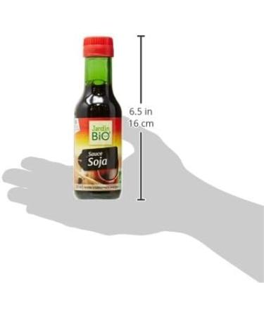 Jardin BiO tic - Shoyu Soy Sauce 125 ml - Buy Online on GoSupps.com