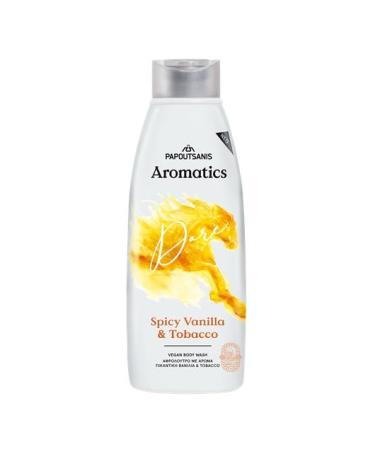Papoutsanis Aromatics Dare Shower Gel