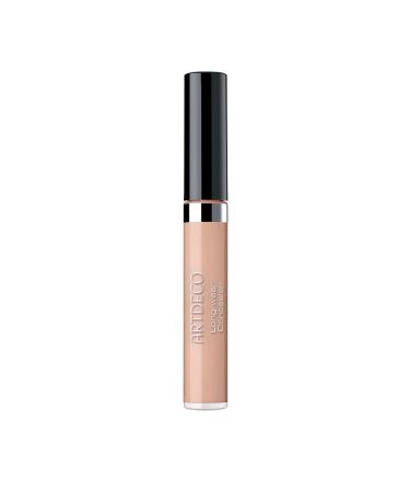 ARTDECO Long-Wear Waterproof Concealer | Long-Lasting Liquid Concealer - Soft Peach 18 (7ml) | Buy Internationally - Buy Online on GoSupps.com