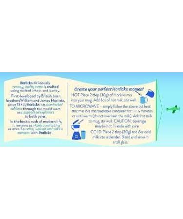 Horlicks Original Malted Drink 300gm | Essential Vitamins | Trusted Nutrition | Wholesome Energy Boost | Hot Malty Goodness | Rich Flavor & Taste - Buy Online on GoSupps.com