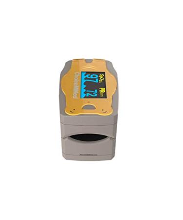 Buy Choicemmed MD300C52 Fingertip Pulse Oximeter - Fast Heart Rate & SPO2 Measurement | Reliable & Durable Monitoring Device for Home Use - Buy Online on GoSupps.com