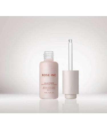 Travel Size Solar Power Luminous SPF 30 Serum 0.34 Fl Oz (Pack of 1)