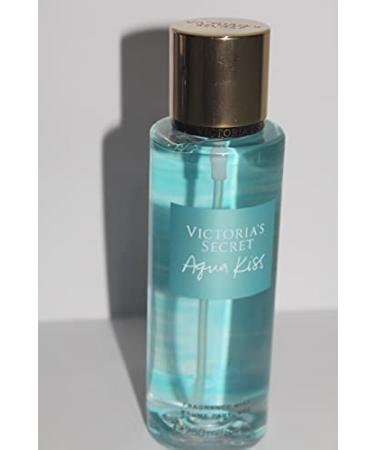 Victoria'S Secret Victoria Secret Aqua Kiss Body Mist 8.4 Ounce - Buy Online on GoSupps.com