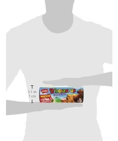 Lotus Milk Chocolate Dinosaurus 225g - Buy Online on GoSupps.com