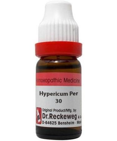 Happy heal Reckeweg's Hypericum Per 30 11 ml Dilution