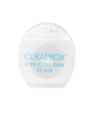 CURAPROX DF 820 Interd.Tape with chlorhexidine dispenser 35 m
