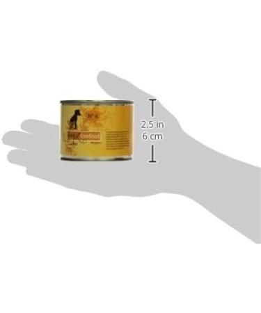 Dogz finefood Dog Food No. 6 Kangaroo 200 g Pack of 6 (6 x 200 g) - Buy Online on GoSupps.com