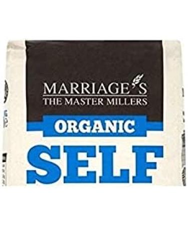 W H Marriage Org Light Brown Self Raising 1000g - Buy in Bulk (Pack of 6) - Buy Online on GoSupps.com