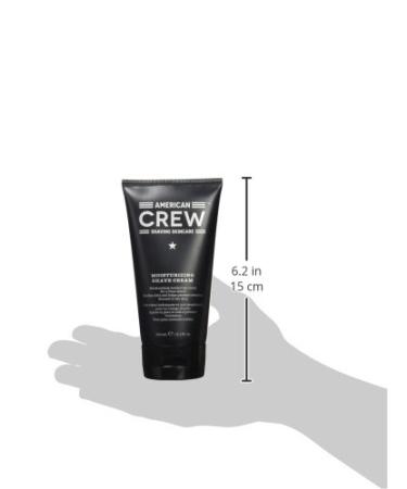 American Crew Men's Moisturizing Shave Cream - 5.1 Fl Oz - Buy Online on GoSupps.com