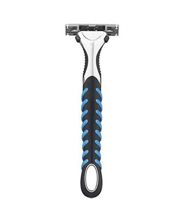 Sensor Excel Manual Shaving Razor with Preloaded Cartridge twin blade x 1 Pack