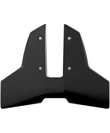 Stingray Hydrofoils Classic Junior for 9.9-40 HP (Black) - Small Boat Stabilizer Fins - Made in USA - Buy Online on GoSupps.com