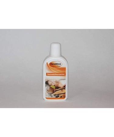 Warda Sauna Infusion Cinnamon 200 ml bottle - Two hundred milliliters of concentrate