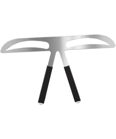 NOLITOY 3pcs Eyebrow Ruler Stencil Assistant Reusable Brow Stencils Tool Eyebrow Shape Miss Eyebrow Card mediumx3pcs As Shownx3pcs - Buy Online on GoSupps.com